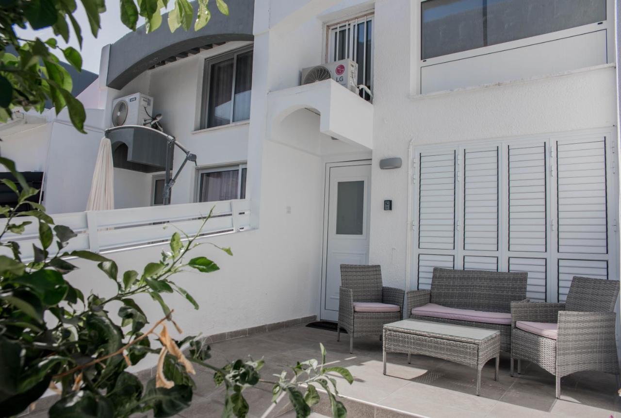Amazing Maisonette Next To Harbour Of Paphos Cy Exterior foto