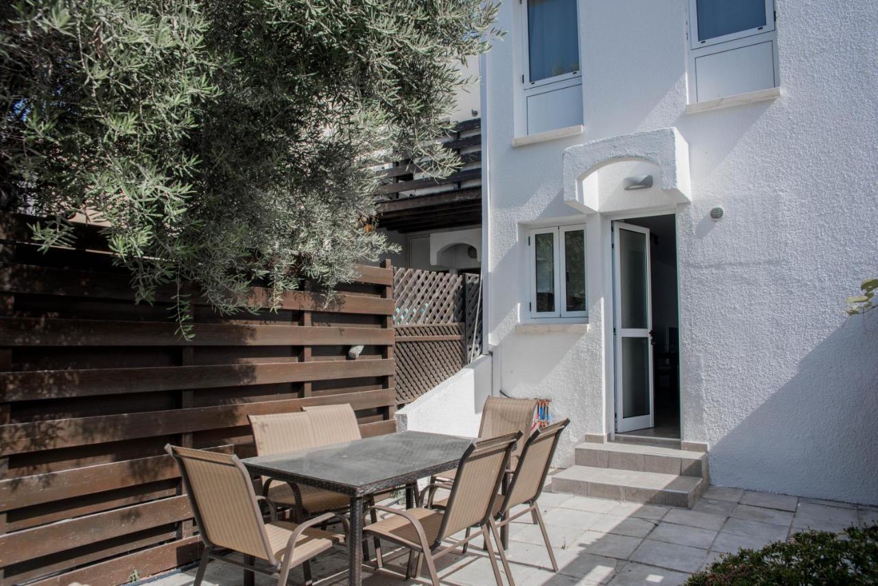 Amazing Maisonette Next To Harbour Of Paphos Cy Exterior foto